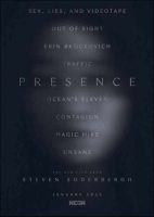 Presence Movie Poster (2024)