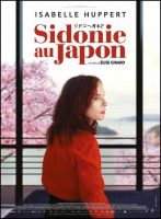 Sidonie in Japan Movie Poster (2024)