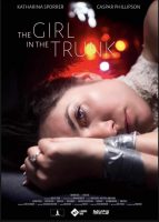 The Girl in the Truck Movie Poster (2024)