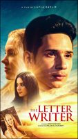 The Letter Writer Movie Poster (2024)