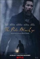 The Pale Blue Eye Movie Poster (2022)