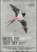 Under the Grey Sky Movie Poster (2024)