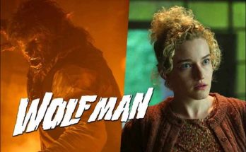 Wolf Man (2025) - Julia Garner