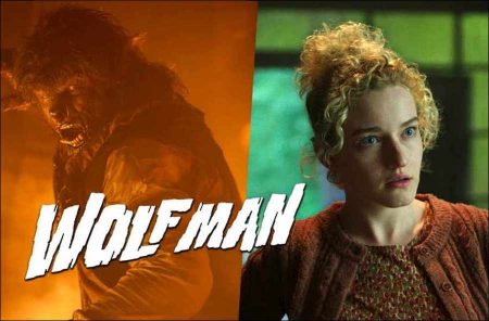 Wolf Man (2025) - Julia Garner