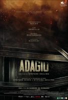 Adagio Movie Poster (2023)