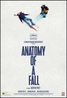 Anatomy of a Fall Movie Poster (2023)