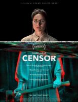 Censor Movie Poster (2021)