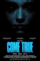 Come True Movie Poster (2021)