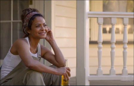 Falling Inn Love (2019) - Christina Milian