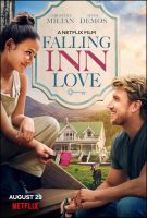 Falling Inn Love Movie Poster (2019)