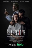 False Positive Movie Poster (2021)