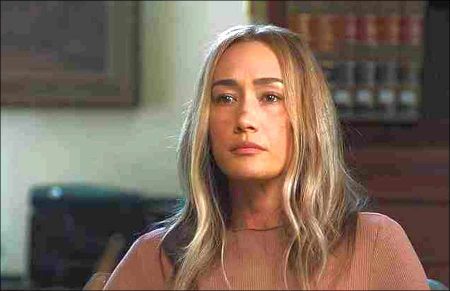 Fear the Night (2023) - Maggie Q