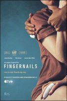 Fingernails Movie Poster (2023)