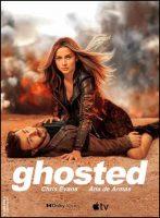 Ghosted Movie Poster (2023)