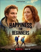 Happiness for Beginners Movie Poster (2023)