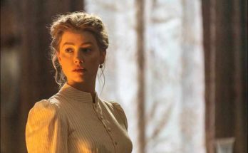 In the Fire (2023) - Amber Heard