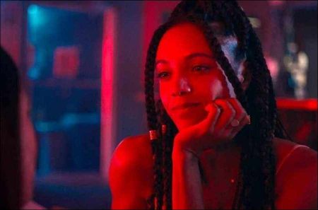 Jagged Mind (2023) - Maisie Richardson Sellers