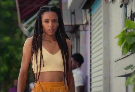 Jagged Mind (2023) - Maisie Richardson Sellers