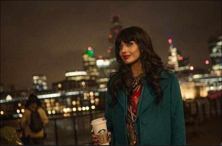 Love at First Sight (2023) - Jameela Jamil