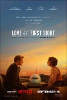 Love at First Sight Movie Poster (2023)