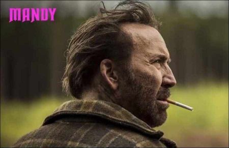 Mandy (2018) - Nicolas Cage