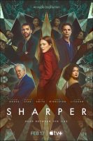 Sharper Movie Poster (2023)