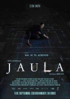 The Cage - La Jaula Movie Poster (2018)