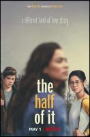 The Half of It Movie Poster (2020)