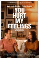 You Hurt My Feelings Movie Poster (2023)