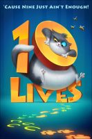 10 Lives Movie Poster (2024)