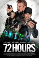 72 Hours Movie Poster (2024)