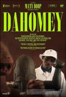 Dahomey Movie Poster (2024)