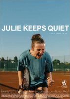 Julie Keeps Quiet Movie Poster (2024)