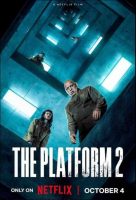 The Platform 2 Movie Poster (2024)