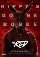 The Red Movie Poster (2024)