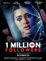 1 Million Followers Movie Poster (2024)