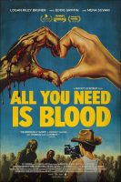 All You Need Is Blood Movie Poster (2024)