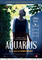 Aquarius Movie Poster (2016)