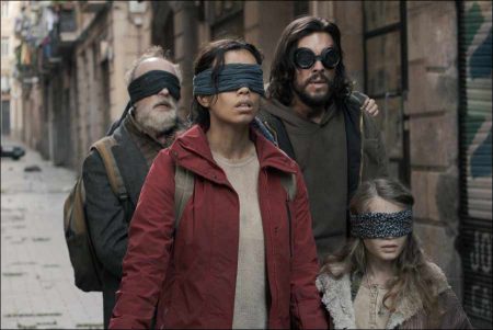 Bird Box (2018)