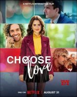 Choose Love Movie Poster (2023)