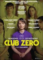 Club Zero Movie Poster (2023)