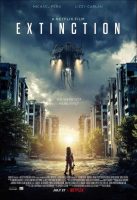 Extinction Movie Poster (2018)