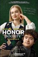 Honor Society Movie Poster (2022)