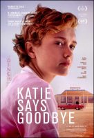 Katie Says Goodbye Movie Poster (2016)