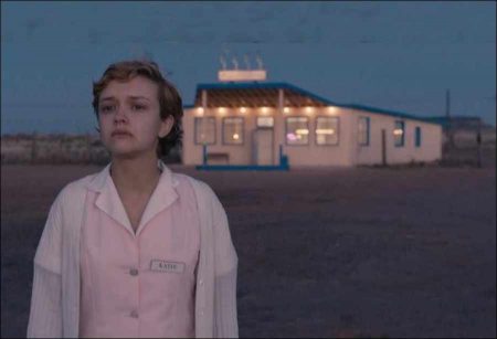 Katie Says Goodbye (2016) -- Olivia Cooke