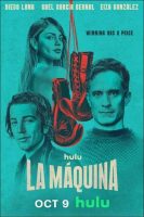 La Máquina Movie Poster (2024)