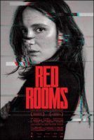 Red Rooms Movie Poster (2023)