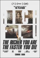 Rich Flu Movie Poster (2024)