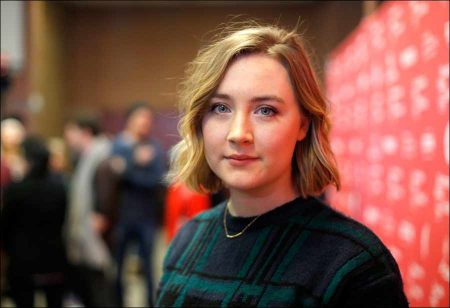 Stockholm, Pennsylvania (2015) - Saoirse Ronan