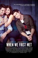 When We First Met Movie Poster (2018)